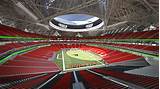 Images of The Atlanta Falcons New Stadium