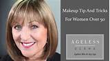 Foundation Makeup For Over 50s Images