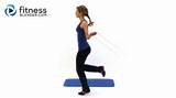 Images of Jump Rope Exercise Routine