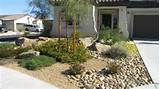 Pictures of Easy Care Front Yard Landscaping