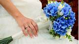 Pictures of Wedding Flowers Pictures Blue