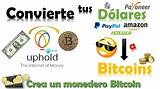 Amazon Bitcoins