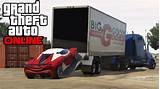 Pictures of Semi Trucks Gta 5