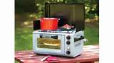 Portable Gas Ovens Camping Pictures