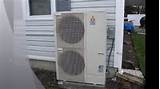 Pictures of Electric Heating And Cooling Units