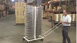 Images of Spray Drying Rack