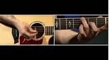 Flat Notes On Guitar Images