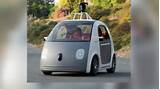 Images of Google Electric Car