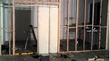 Photos of Sliding Door Partition Wall