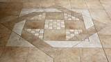 Tile On Tile Floor Images