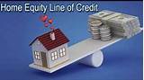 Home Equity Line Of Credit How It Works Images