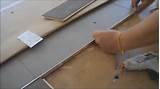 Wood Plank Linoleum Photos