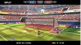Soccer Cars Video Game Pictures