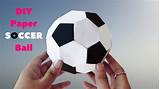 How To Make Soccer Ball Images
