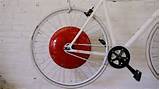 Pictures of Copenhagen Wheel