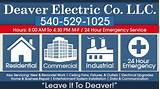 Commercial Electrician Roanoke Va Images