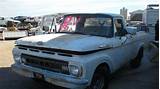 Ford Truck Salvage Parts Pictures