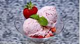 Strawberry Ice Cream Images
