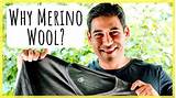 Merino Travel Shirt Images