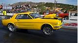 Pictures of Mustang Drag Racing