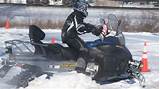 Snowmobile Classes Pictures