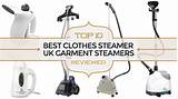 Commercial Clothes Steamers