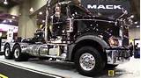 Shifting Mack Truck Pictures