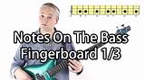 How To Learn The Notes On A Bass Guitar Photos