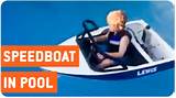 Motor Boat Toy