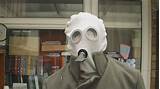 Photos of British Gas Mask