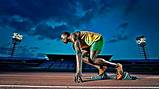 Speed Training Usain Bolt Images