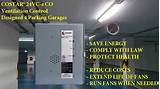 Photos of American Ventilation Control Systems