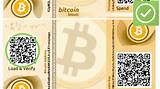 Pictures of Make Bitcoin Paper Wallet