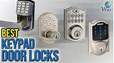 Pictures of Remote Controlled Deadbolt Door Locks