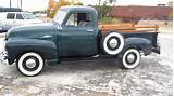 Pictures of Restored Pickup Trucks For Sale
