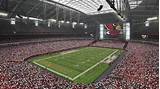 University Of Phoenix Stadium 3d Seating Images