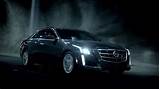 Photos of Cadillac Cts Commercial