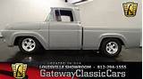 Pictures of New F100 Ford Pickup