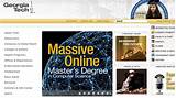 Masters Degree Computer Science Online