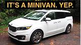 Pictures of Best Minivans