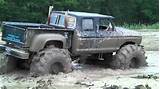 4x4 Trucks Mud Bogging