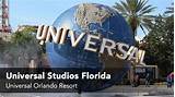 Pictures of Universal Film Studios Orlando