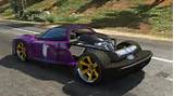 Images of Expensive Cars On Gta 5