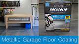 Rustoleum Garage Floor Epoxy Instructions