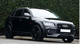 Audi Q5 Sports Package Pictures