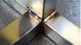 Images of How To Weld Stainless Steel Sheet Metal