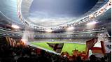 Pictures of New Stadium Roma