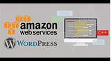 Photos of Amazon Web Services Wordpress Hosting