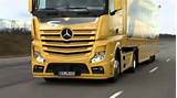Pictures of Mercedes Truck Pictures