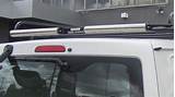 Pictures of Roof Rack Conduit Holder